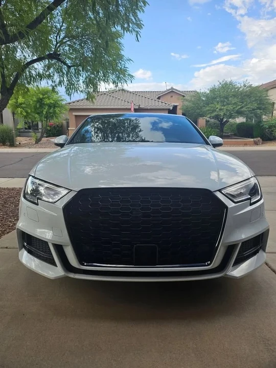 2017 Audi 8V A3 - Image 7 of 16