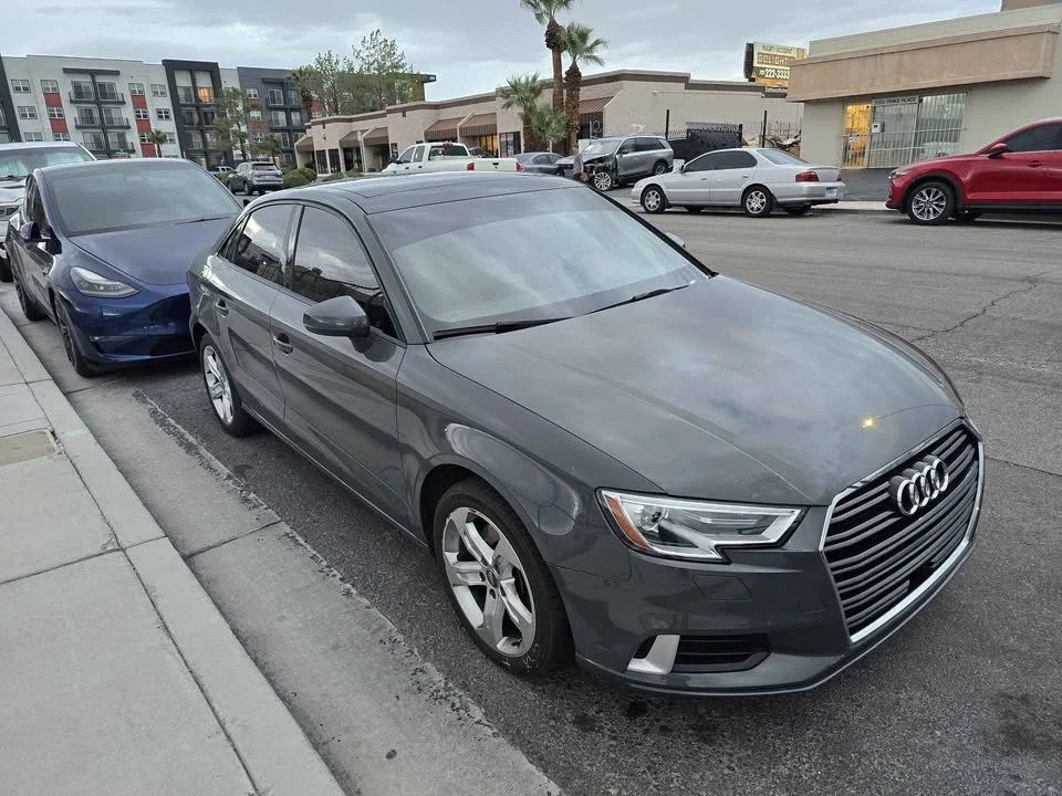 2017 Audi 8V A3 - Image 2 of 14