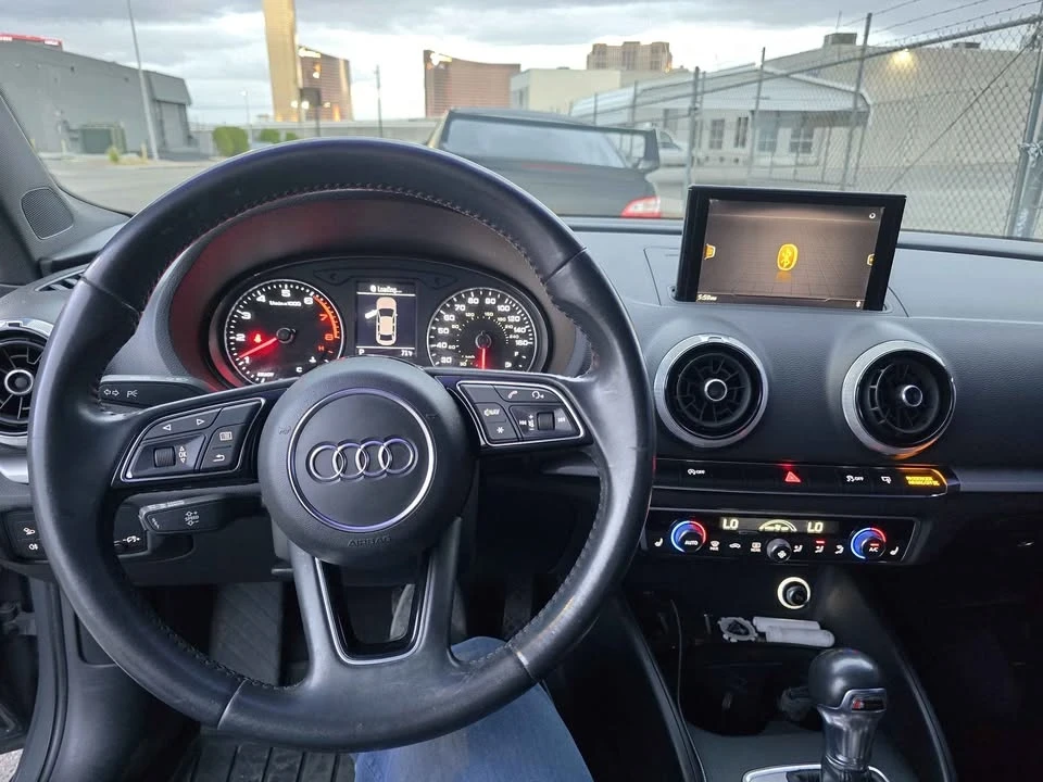 2017 Audi 8V A3 - Image 13 of 14