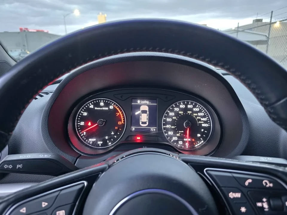 2017 Audi 8V A3 - Image 12 of 14