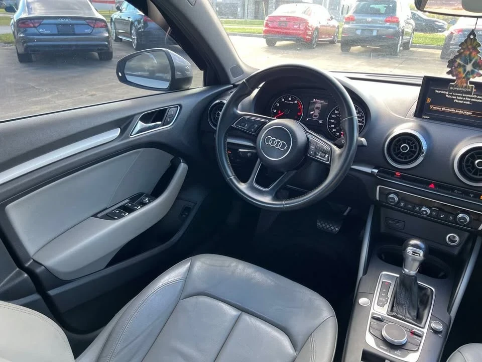 2017 Audi 8V A3 - Image 16 of 19