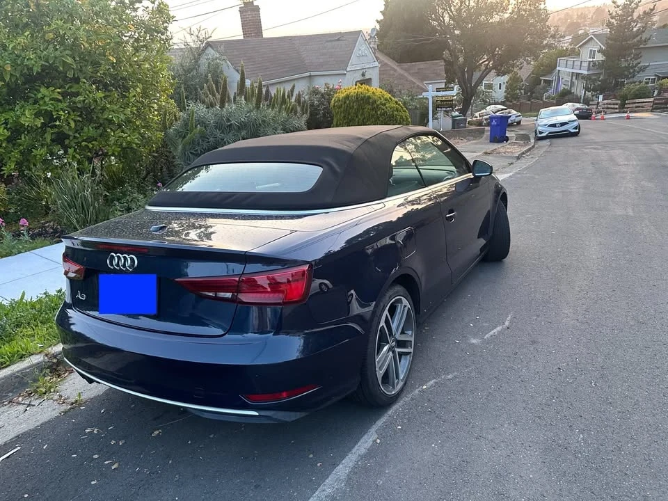 2017 Audi 8V A3 - Image 3 of 9