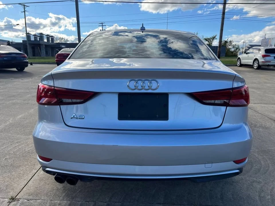 2017 Audi 8V A3 - Image 6 of 19