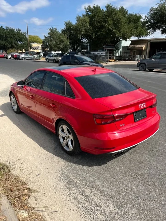 2017 Audi 8V A3 - Image 3 of 7