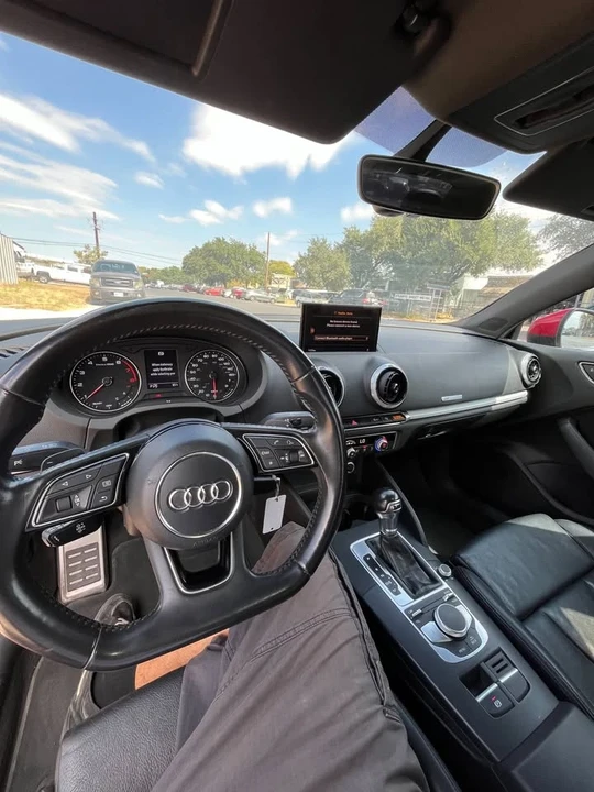2017 Audi 8V A3 - Image 2 of 7