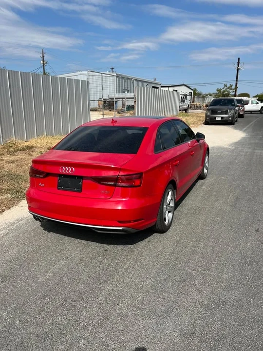 2017 Audi 8V A3 - Image 4 of 7