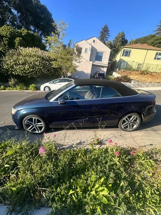 2017 Audi 8V A3 - Image 5 of 9