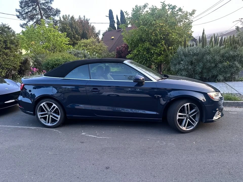 2017 Audi 8V A3 - Image 2 of 9
