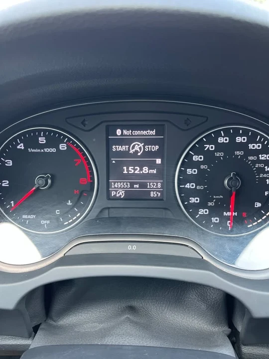 2017 Audi 8V A3 - Image 7 of 7