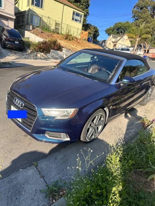 2017 Audi 8V A3 - Image 4 of 9