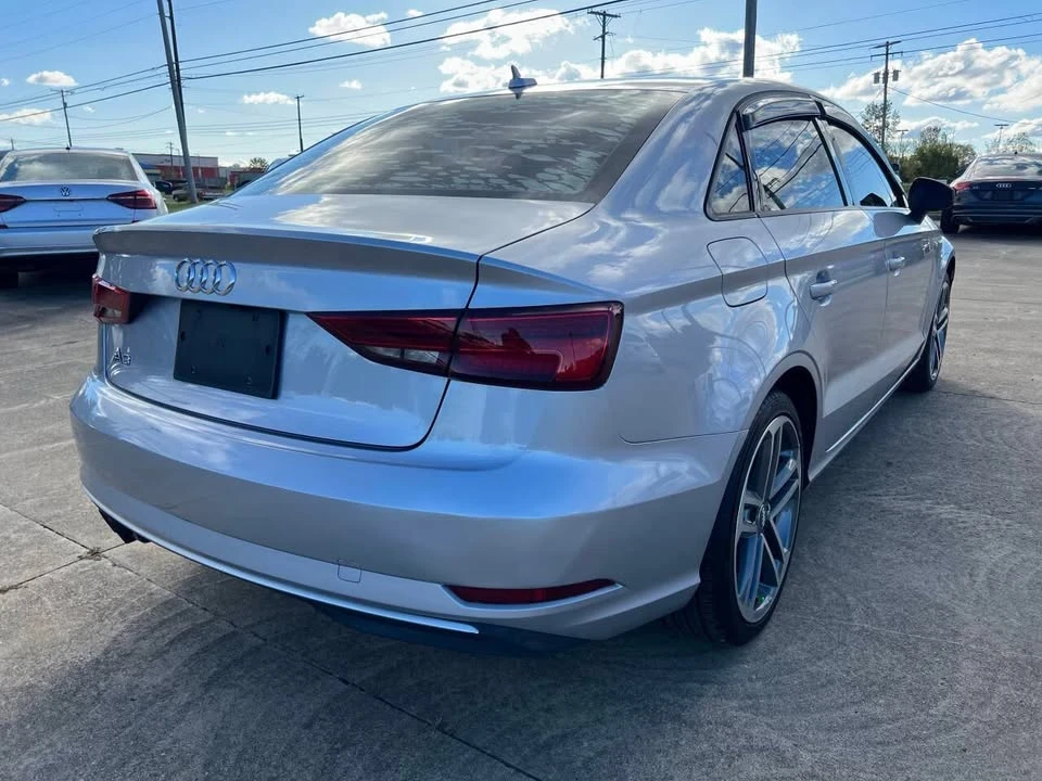 2017 Audi 8V A3 - Image 7 of 19