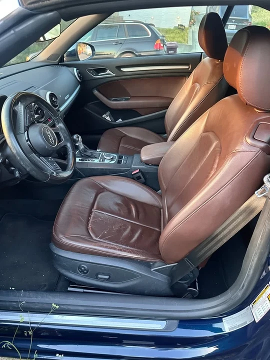 2017 Audi 8V A3 - Image 6 of 9