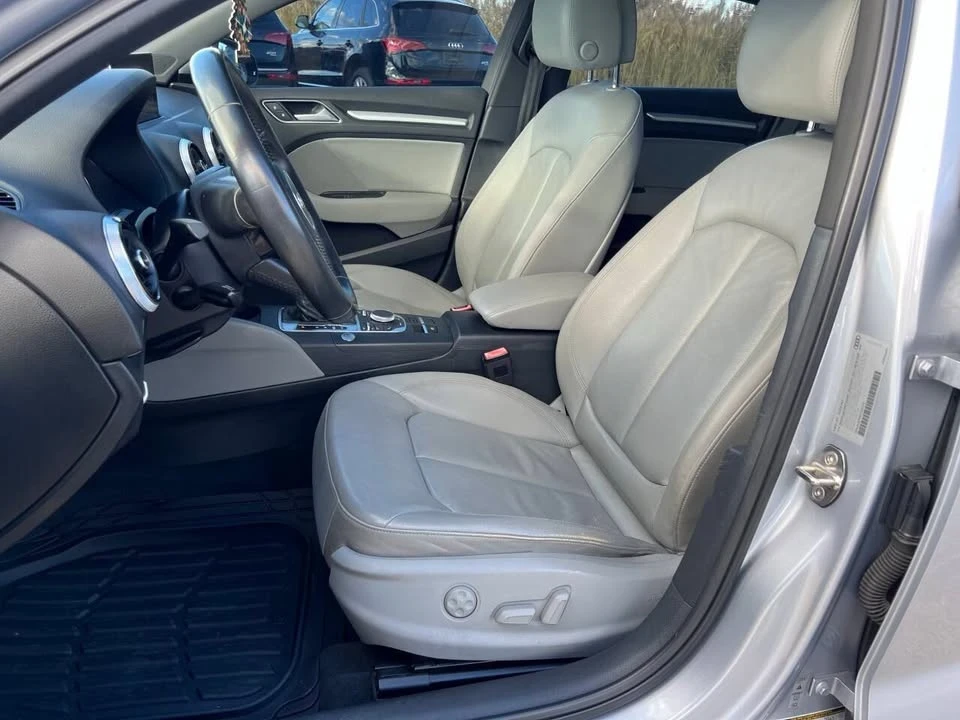 2017 Audi 8V A3 - Image 13 of 19