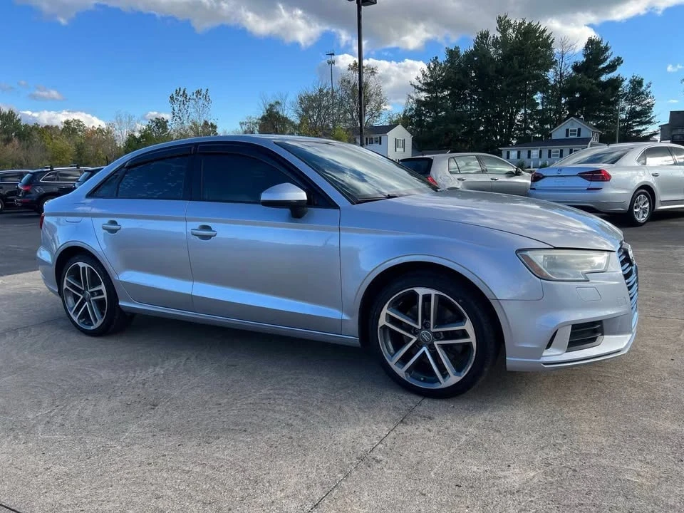 2017 Audi 8V A3 - Image 9 of 19