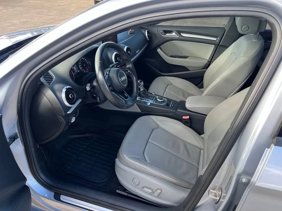2017 Audi 8V A3 - Image 12 of 19