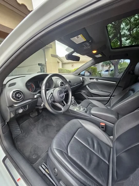 2017 Audi 8V A3 - Image 10 of 16