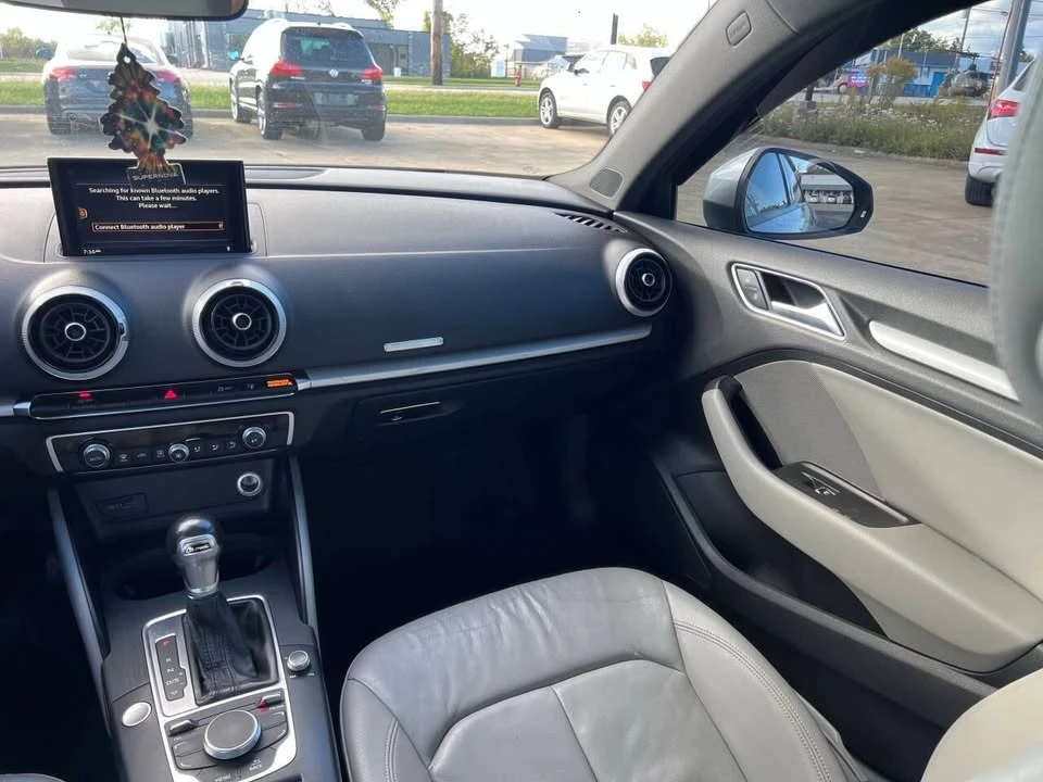 2017 Audi 8V A3 - Image 17 of 19