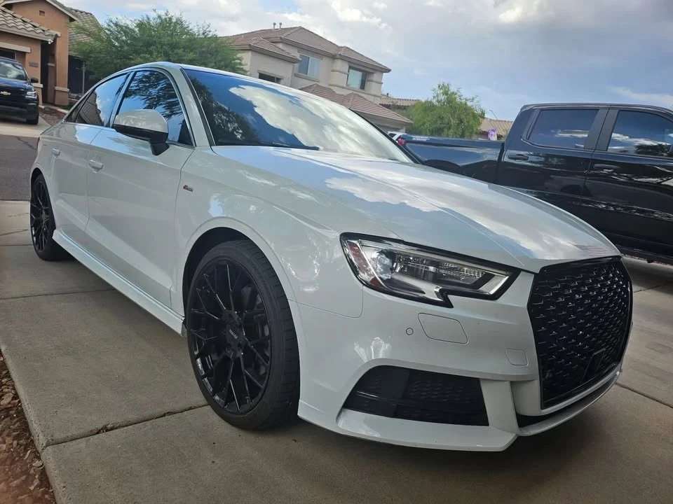 2017 Audi 8V A3 - Image 2 of 16