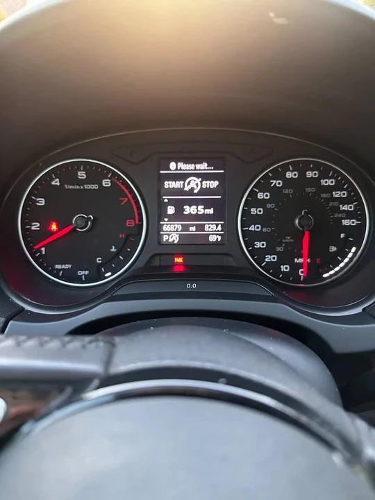 2017 Audi 8V A3 - Image 8 of 9