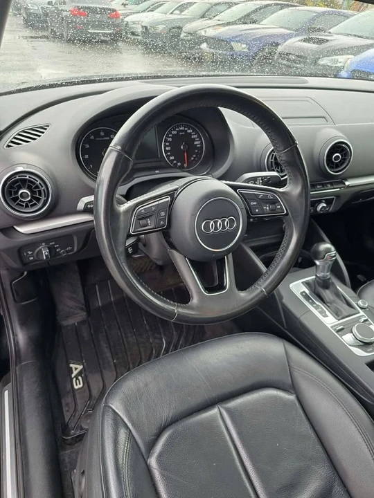 2017 Audi 8V A3 - Image 7 of 9