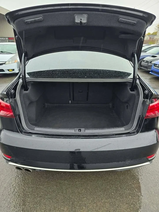 2017 Audi 8V A3 - Image 6 of 9
