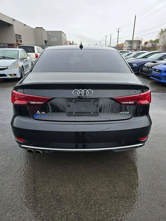 2017 Audi 8V A3 - Image 5 of 9