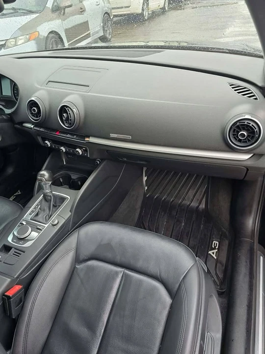 2017 Audi 8V A3 - Image 8 of 9