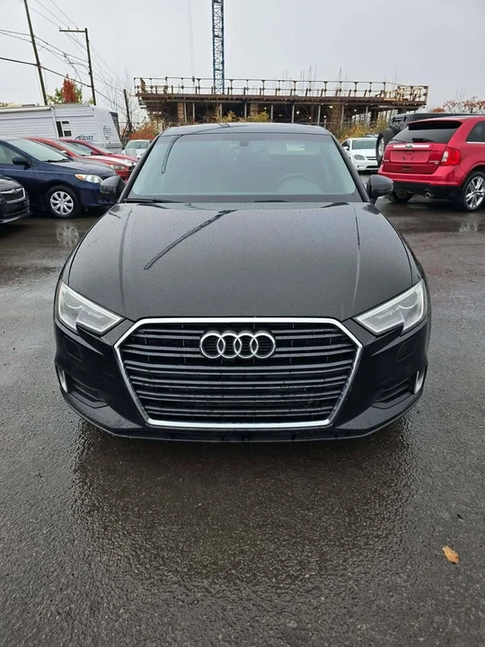 2017 Audi 8V A3 - Image 2 of 9