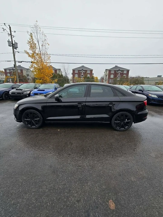 2017 Audi 8V A3 - Image 4 of 9