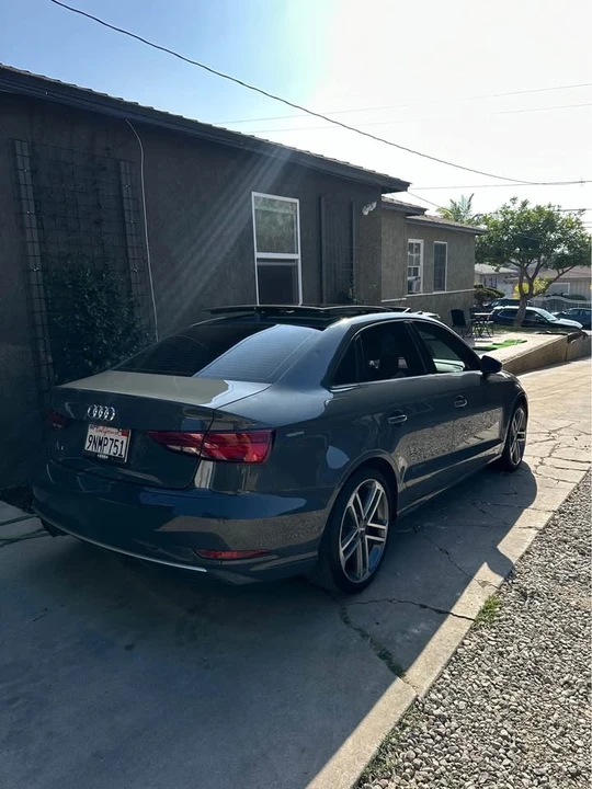 2017 Audi 8V A3 - Image 12 of 14