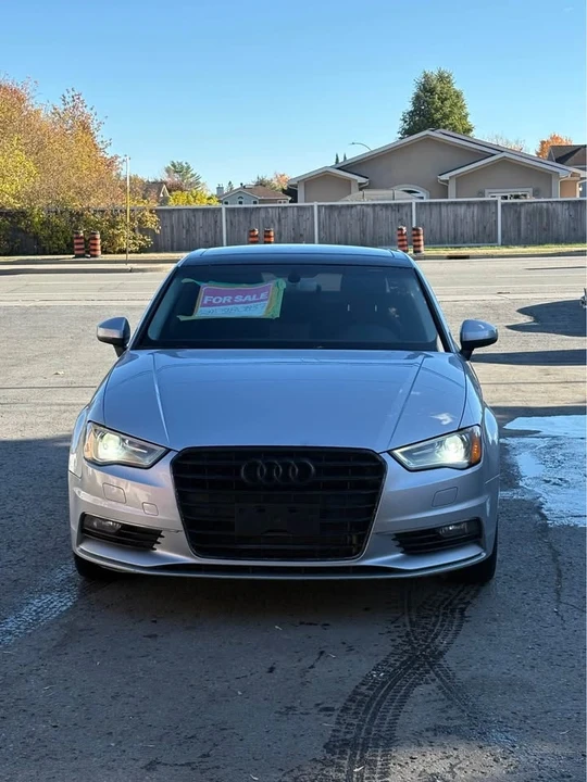 2017 Audi 8V A3 - Image 15 of 16
