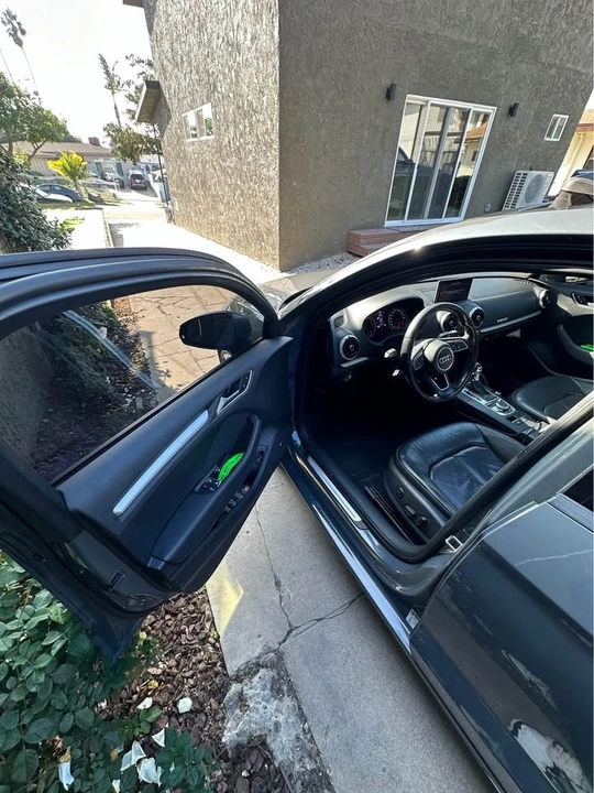 2017 Audi 8V A3 - Image 7 of 14