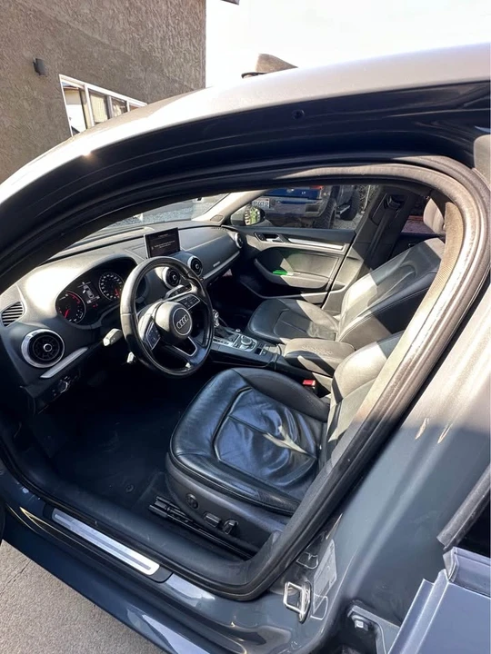 2017 Audi 8V A3 - Image 9 of 14