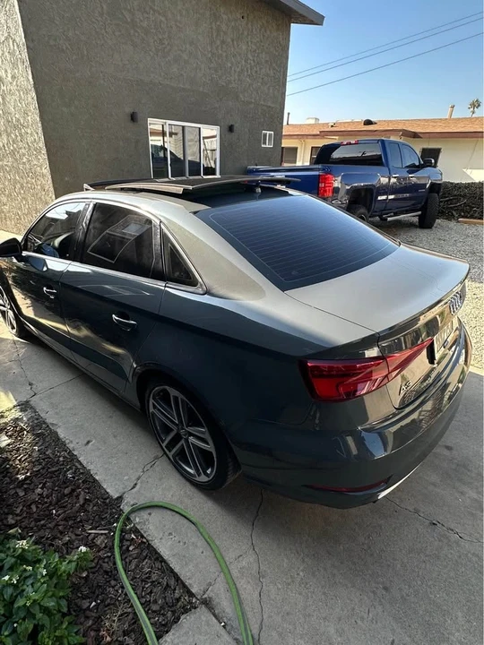 2017 Audi 8V A3 - Image 14 of 14