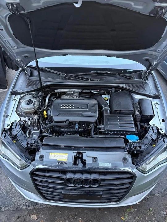 2017 Audi 8V A3 - Image 11 of 16