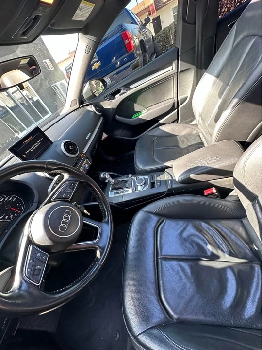 2017 Audi 8V A3 - Image 5 of 14