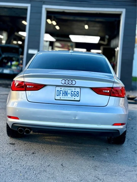2017 Audi 8V A3 - Image 4 of 16