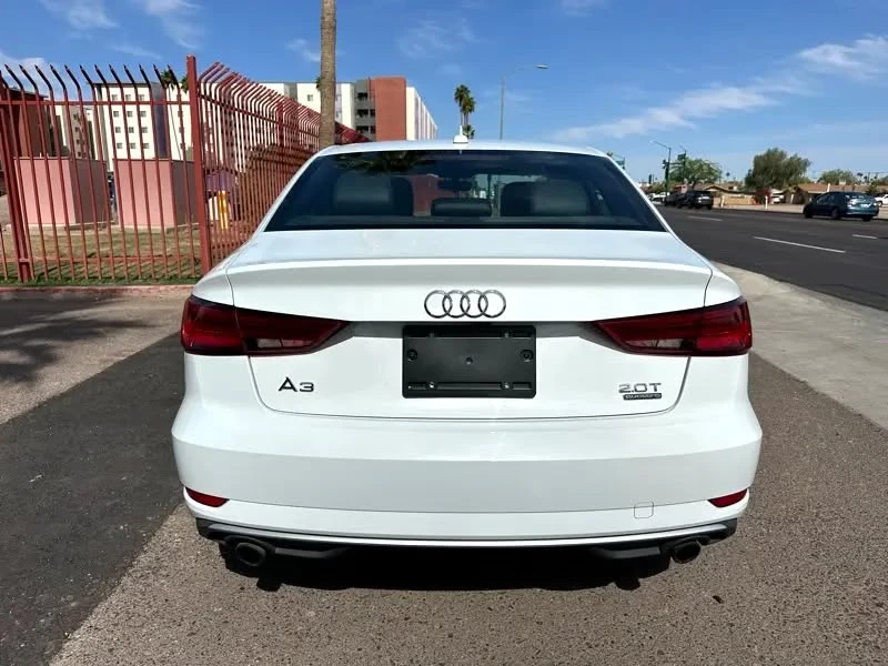 2017 Audi 8V A3 - Image 3 of 7