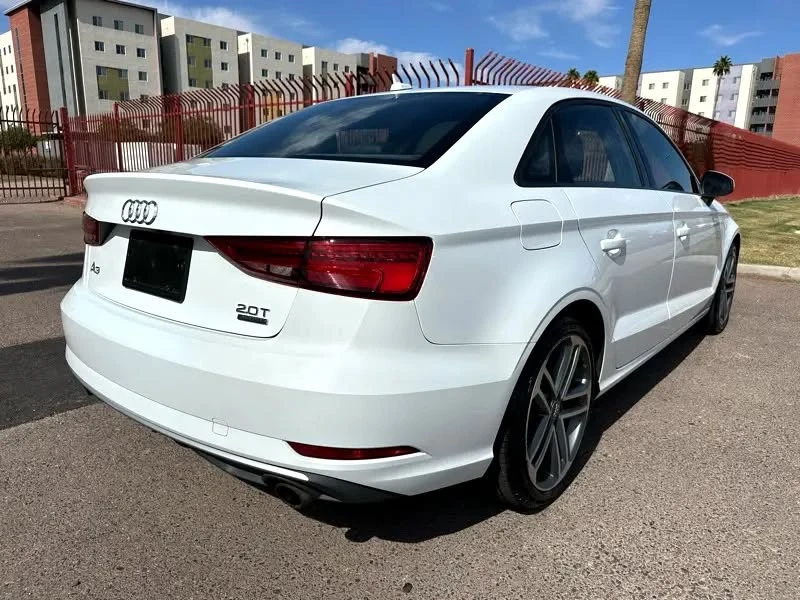 2017 Audi 8V A3 - Image 4 of 7