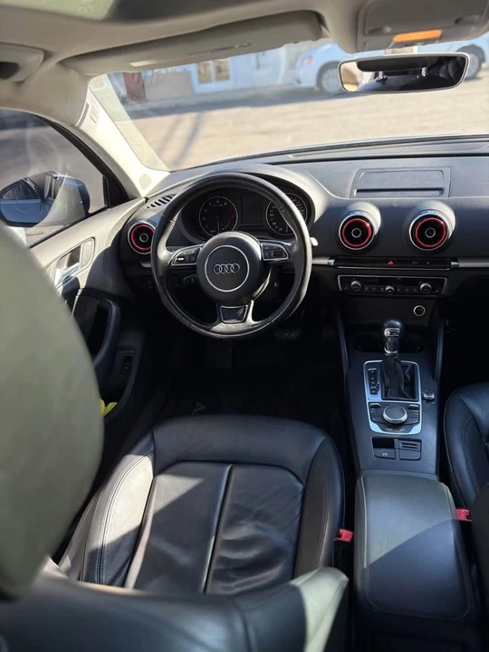 2017 Audi 8V A3 - Image 10 of 16