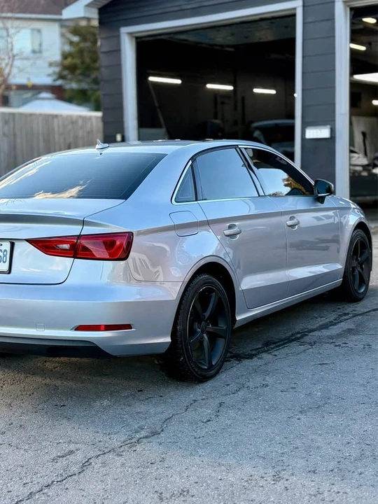 2017 Audi 8V A3 - Image 5 of 16