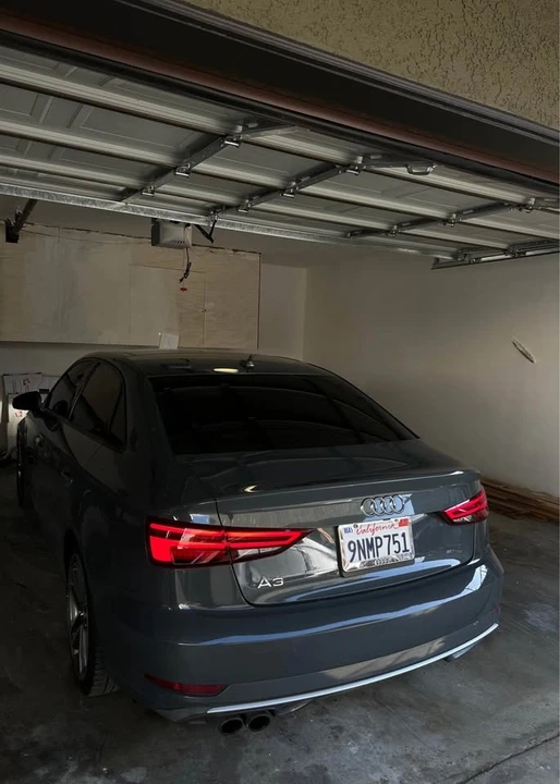 2017 Audi 8V A3 - Image 2 of 14