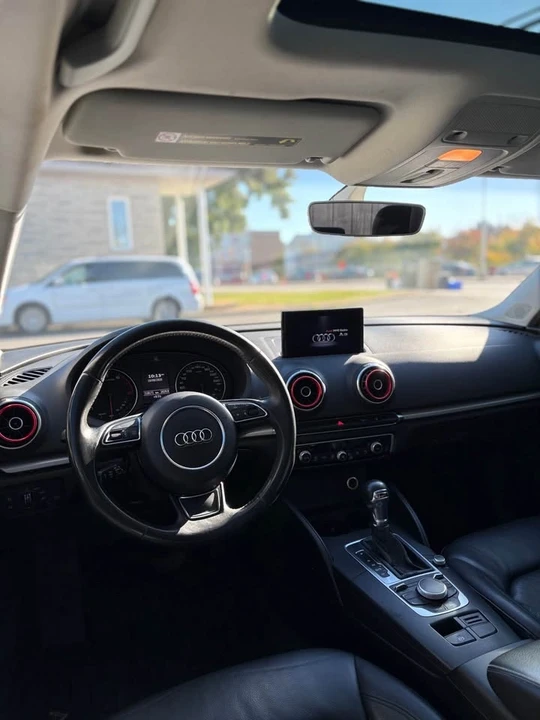 2017 Audi 8V A3 - Image 12 of 16