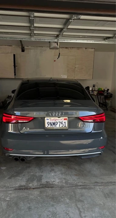 2017 Audi 8V A3 - Image 4 of 14