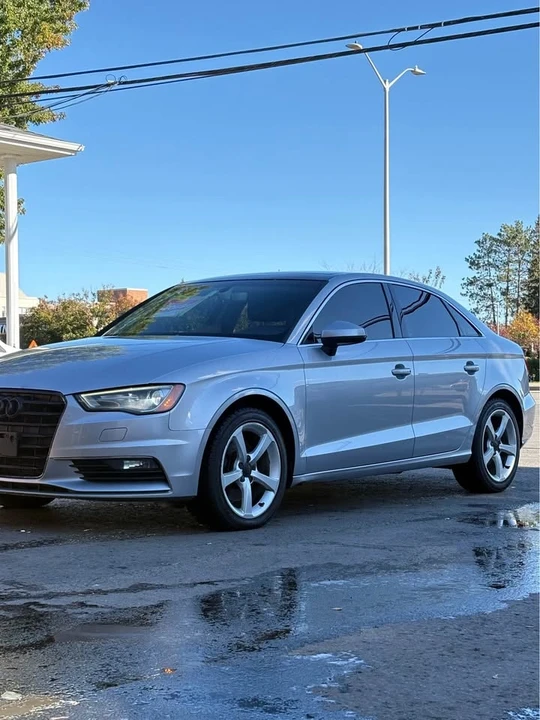 2017 Audi 8V A3 - Image 14 of 16