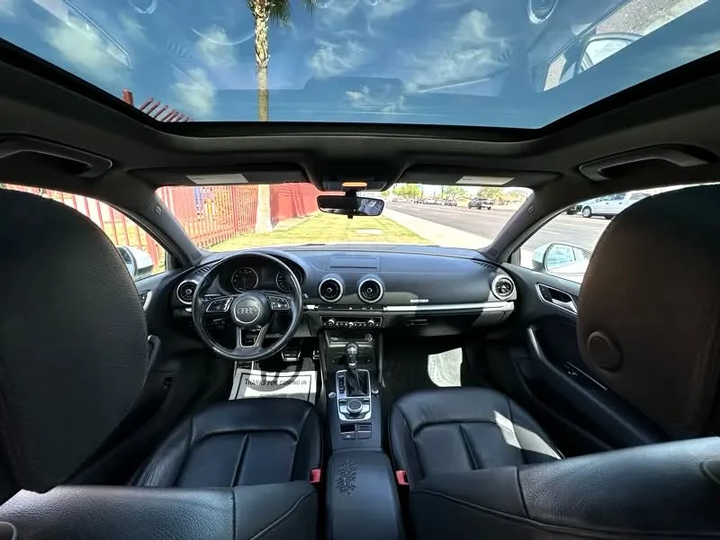 2017 Audi 8V A3 - Image 6 of 7