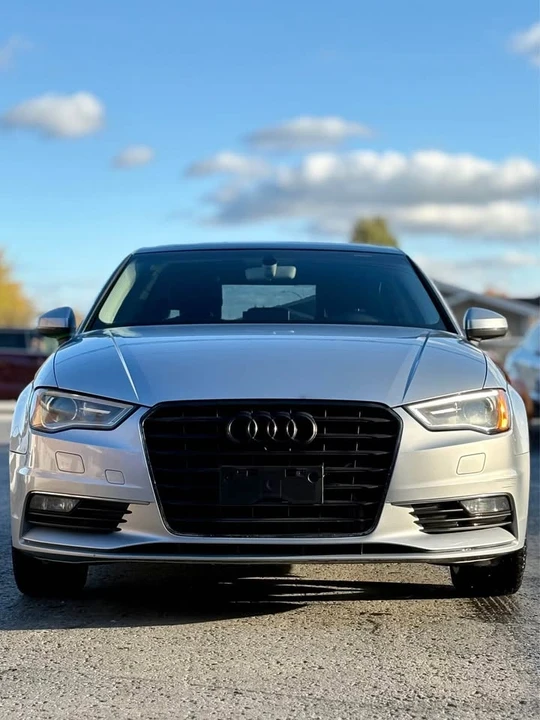 2017 Audi 8V A3 - Image 7 of 16