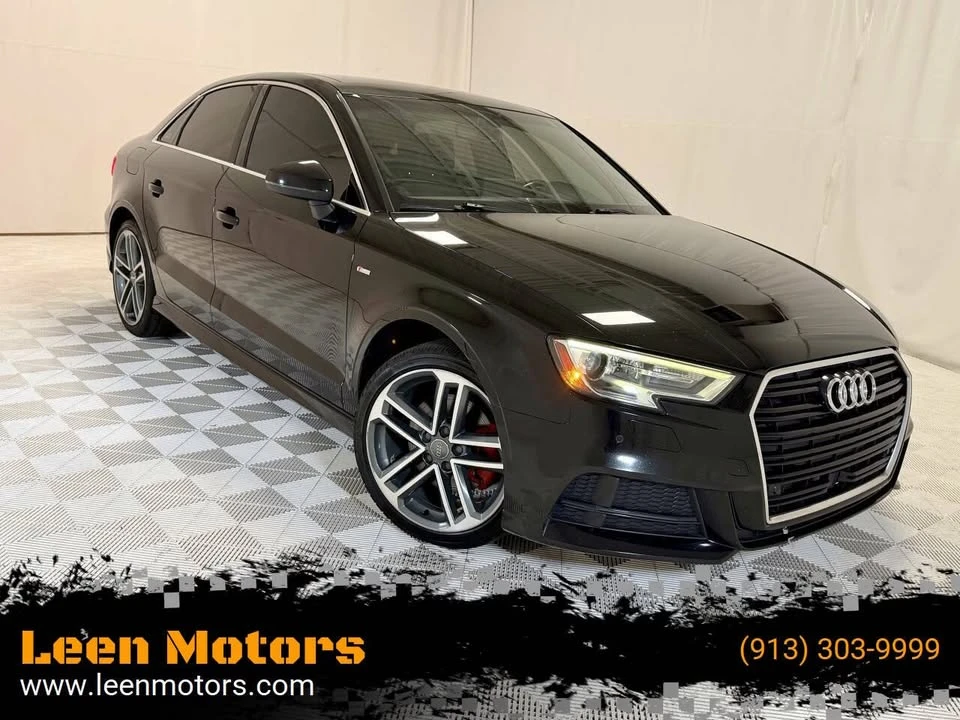 2017 Audi 8V A3 - Image 2 of 20