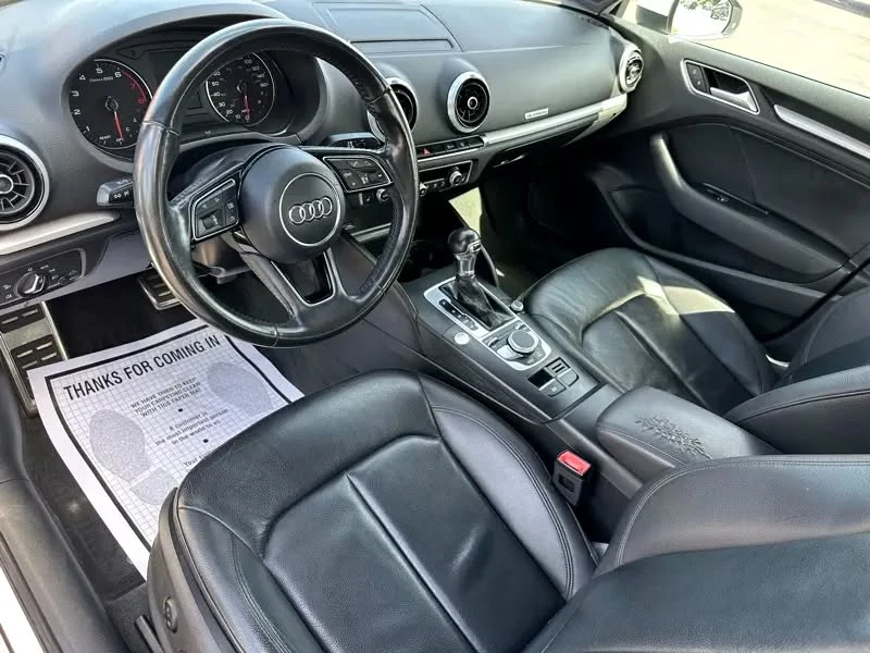 2017 Audi 8V A3 - Image 5 of 7