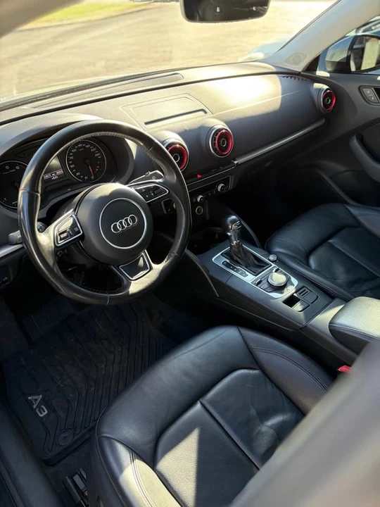 2017 Audi 8V A3 - Image 9 of 16